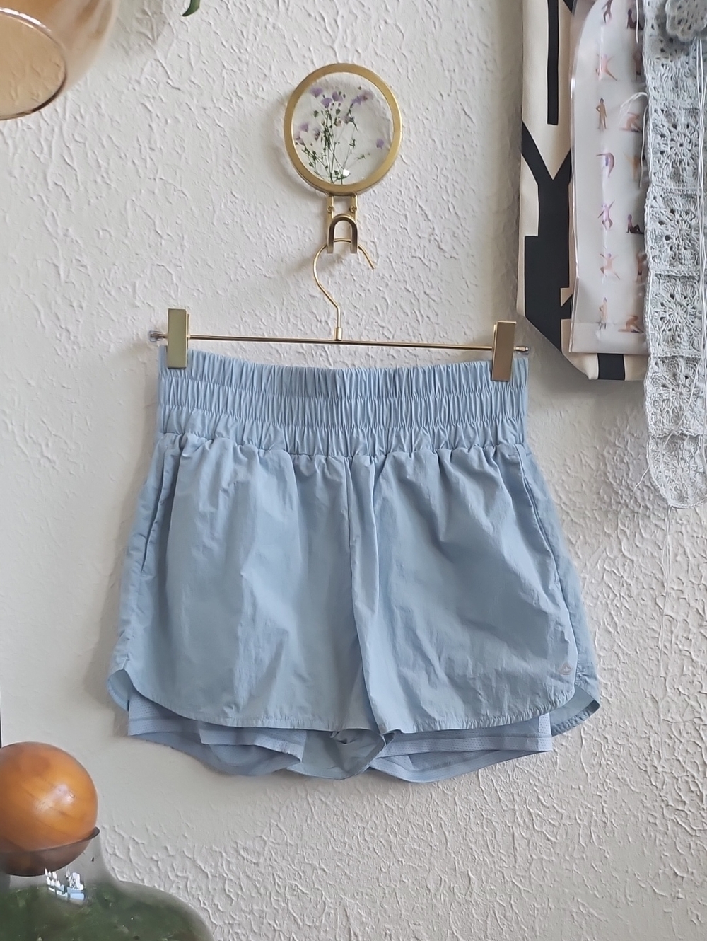 Stretch Your Story 2.5" Running Short, NEE, Sz Small